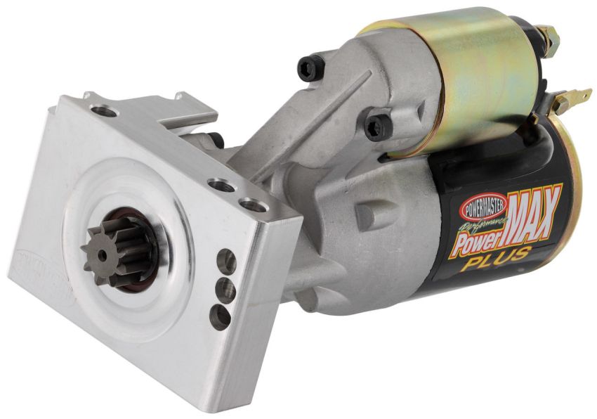 POWERMASTER PWM9012 PowerMax Plus Starter Chevy Ram Jet 350 & 502