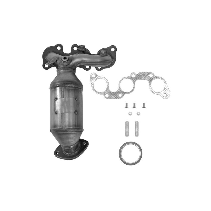 AP Exhaust 771059 CARB (CA, CO, NY, ME) Catalytic Converter