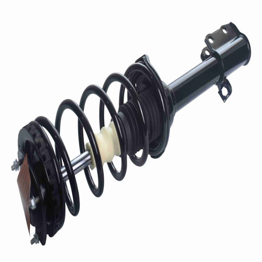GSP 866213 98-02 Subaru Forester Suspension Strut and Coil Spring Assembly  - Rear Left