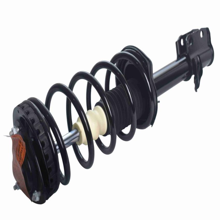 GSP 866214 98-02 Subaru Forester Suspension Strut and Coil Spring Assembly  - Rear Right