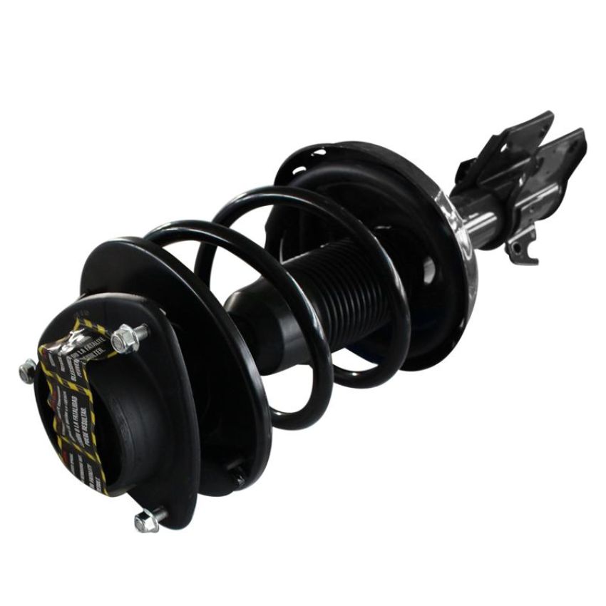 GSP 866222 05-09 Subaru Legacy Suspension Strut and Coil Spring Assembly  - Front Right