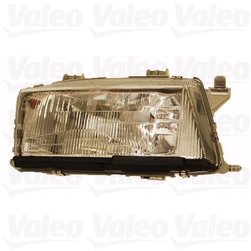 Valeo 86631 1994-1998 Saab 900 Headlight Halogen R
