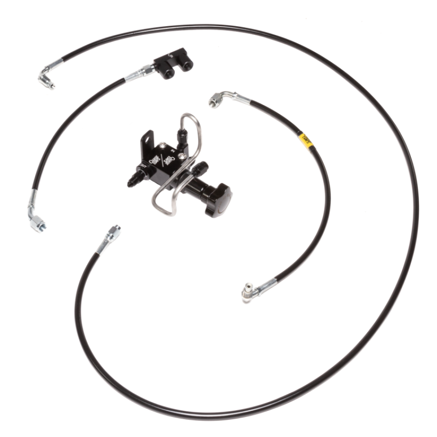 Chase Bays CB-SUPRA-BBE/RHD 93-98 Toyota Supra (RHD) Single Piston Brake Booster Delete Brake Line Relocation