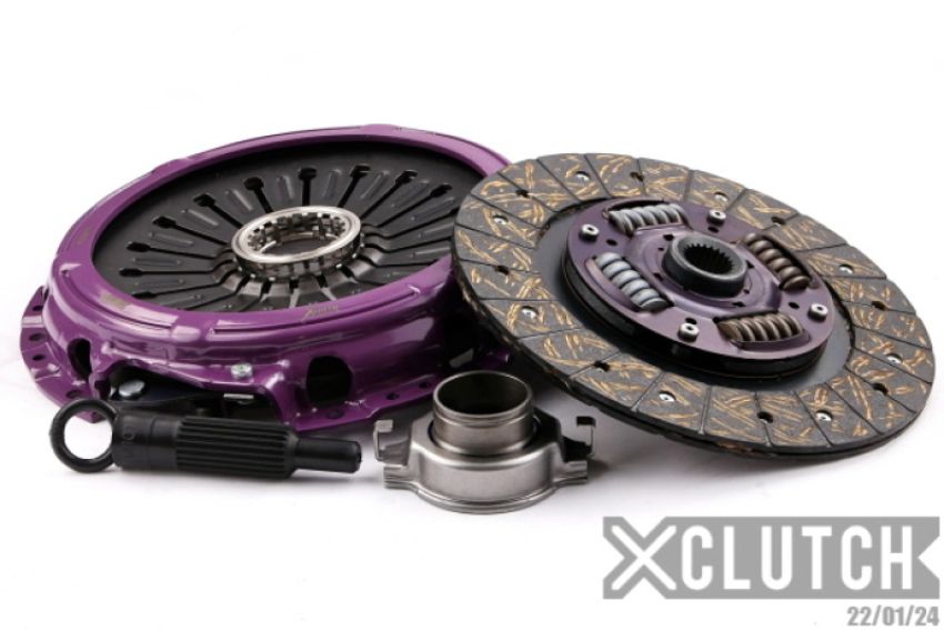 XClutch XKMI24011-1A Clutch - Stage 1 Sprung Organic
