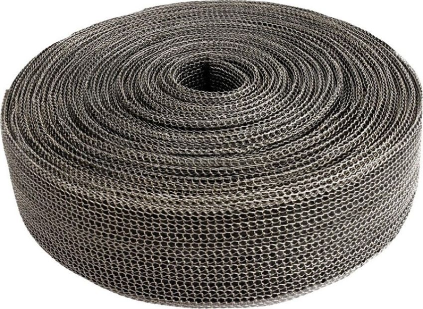 DEI 901151 Exhaust Wrap Exo 1.5in x 20ft - Black