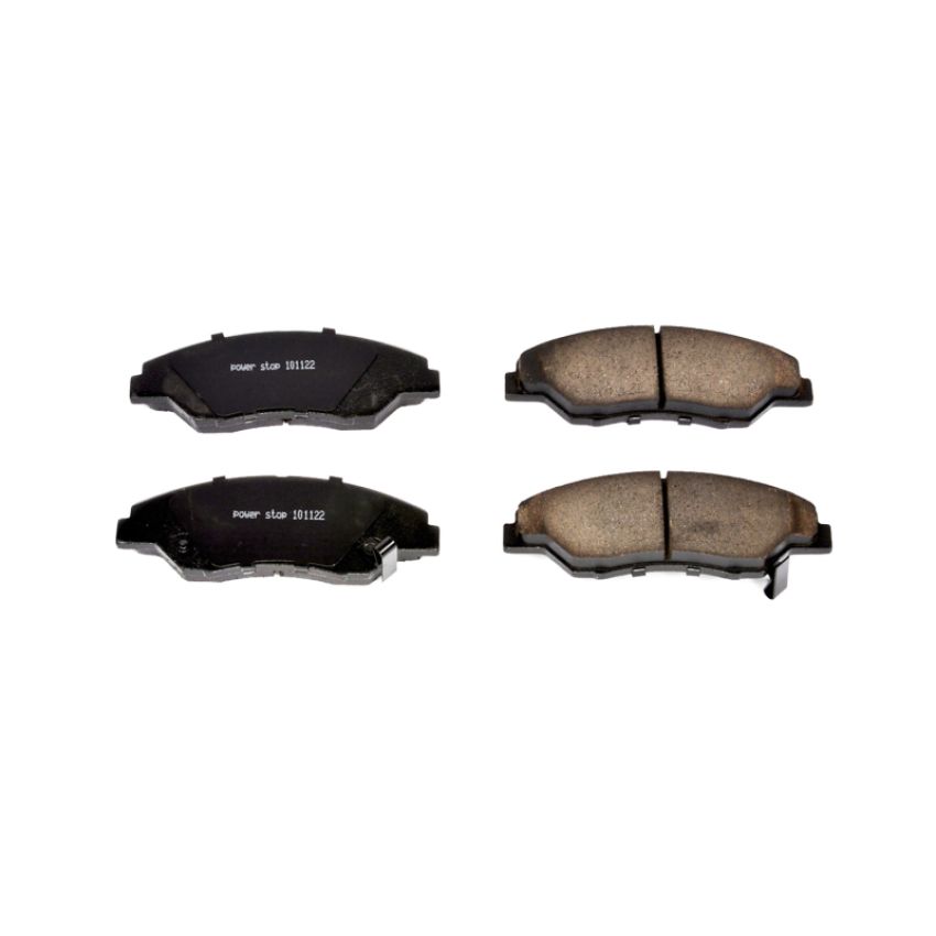 PowerStop 16-774 PowerStop - Z16 Low-Dust Ceramic Brake Pads
