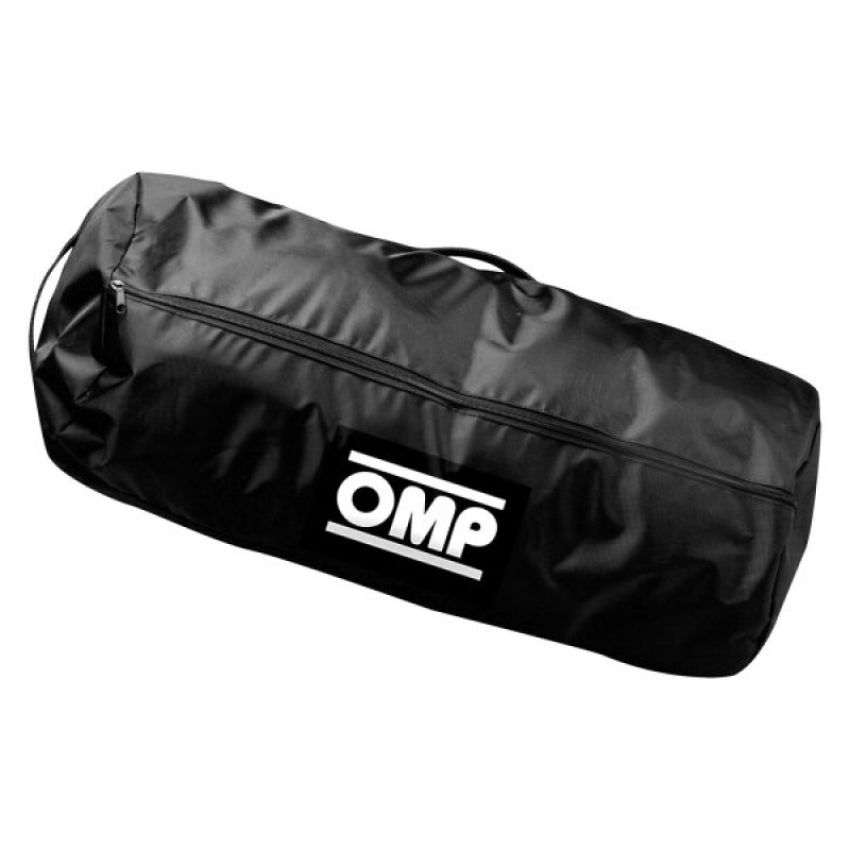OMP RACING, INC. OMPKK0-3300-A01-071 Tire Bag Black