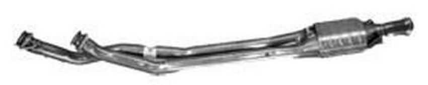 AB Catalytic 6266 Direct-Fit Catalytic Converter EPA (Federal)