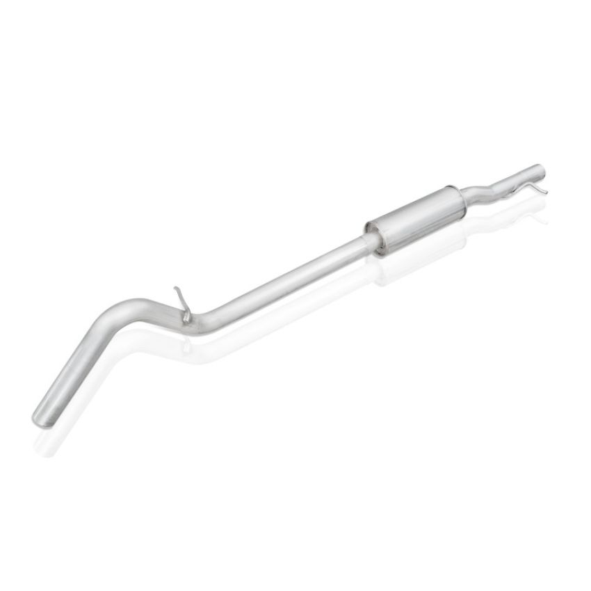 Stainless Works JPJKUCBD 2012-17 Jeep Wrangler Catback Dump Exhaust