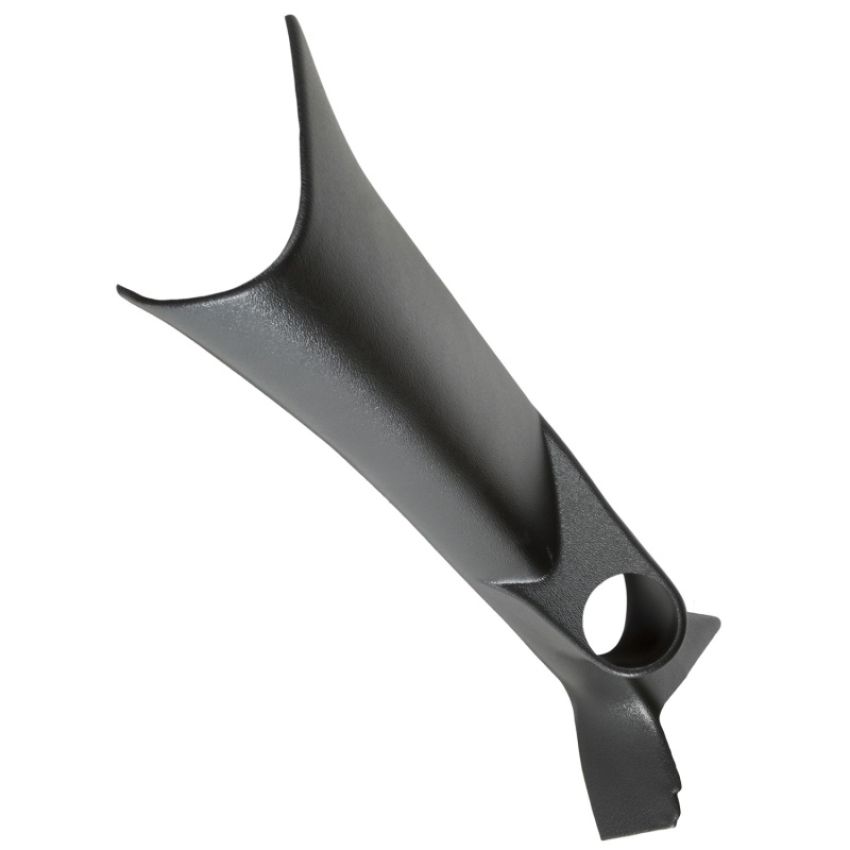 AutoMeter 12208 GAUGE MOUNT, A-PILLAR, FULL, SINGLE, 2 1/16