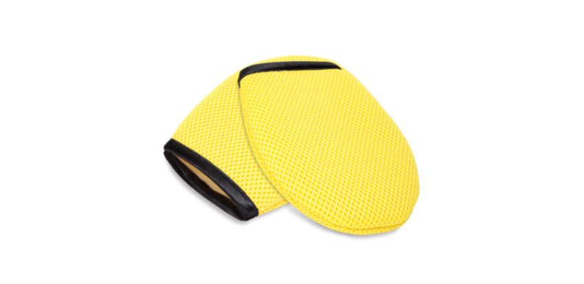 Griots Garage 11842 Four Finger Mesh Mittens