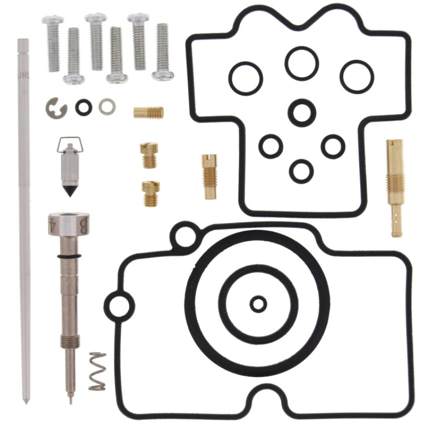 All Balls Racing 26-1369 2006 Honda TRX450ER Carburetor Rebuild Kit