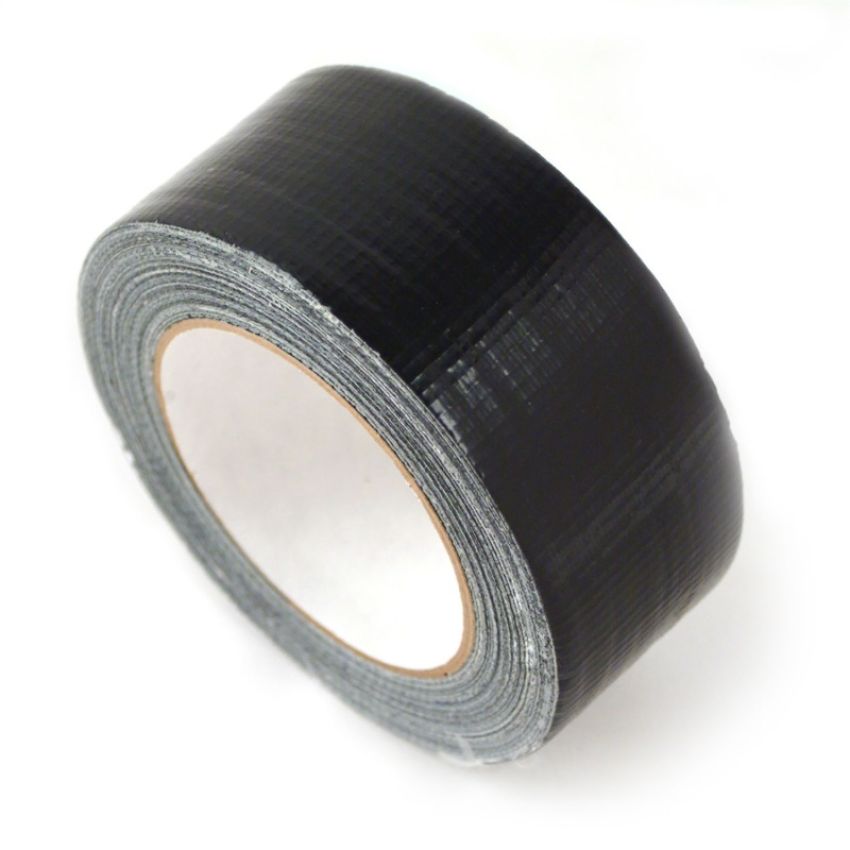 Design Engineering 60101 Speed Tape 2in x 90ft Black