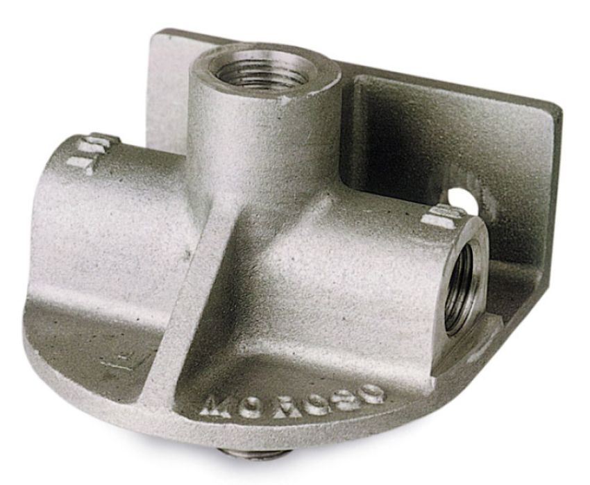 MOROSO MOR23750 Chevy Oil Filter Mount