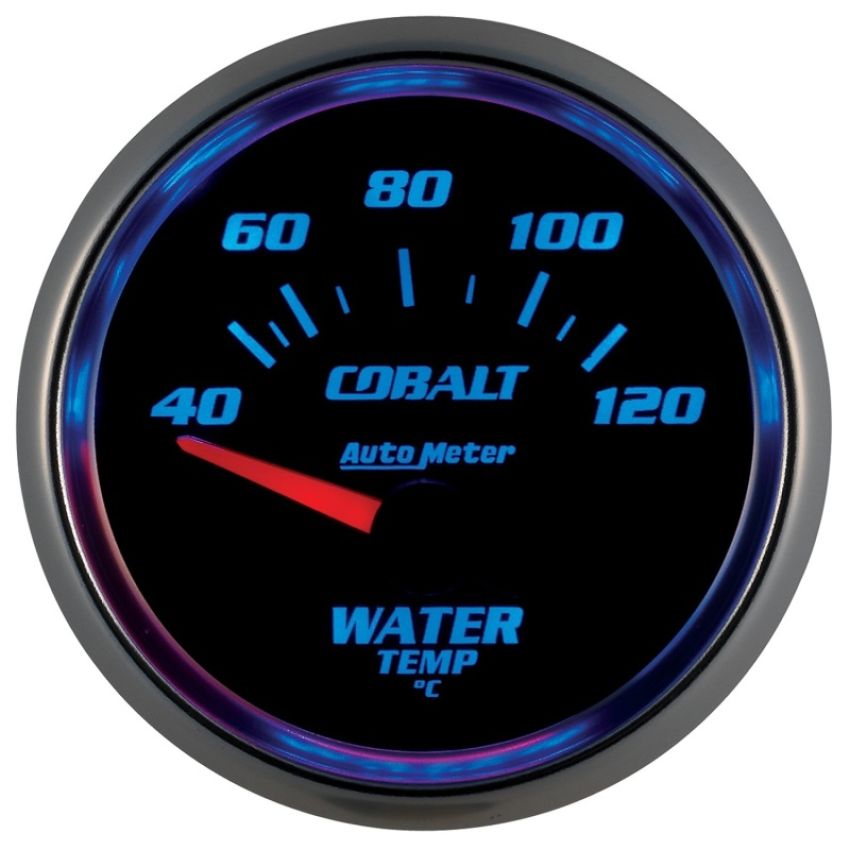 AutoMeter 6137-M GAUGE, WATER TEMP, 2 1/16