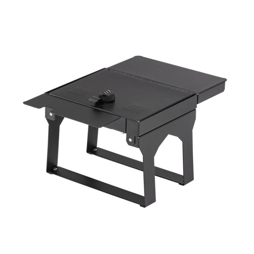 Tuffy Products 322-01-A Tuffy Console Safe W/ Combo Lock For Ford F250 & F350 Superduty; 20112016 W/ Fixed Floor Console