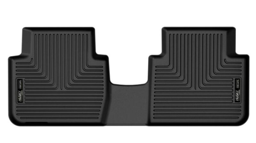 Husky Liners 50771 19-23 Kia Forte X-ACT 2nd Seat Floor Liner - Black