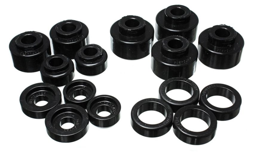 ENERGY SUSPENSION ENE4-4120G Body Mount Bushing Set