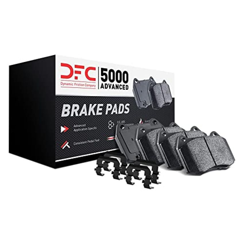 Dynamic Friction 1551-2450-01 Brake Pad