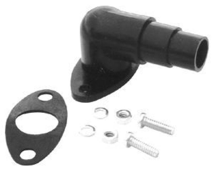 RACING POWER CO-PACKAGED RPCR2192 Univ Smog Tube Fitting