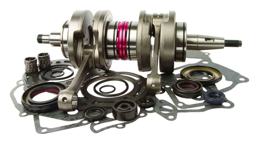 Hot Rods CBK0044 87-06 Yamaha YFZ 350 Banshee 350cc Bottom End Kit