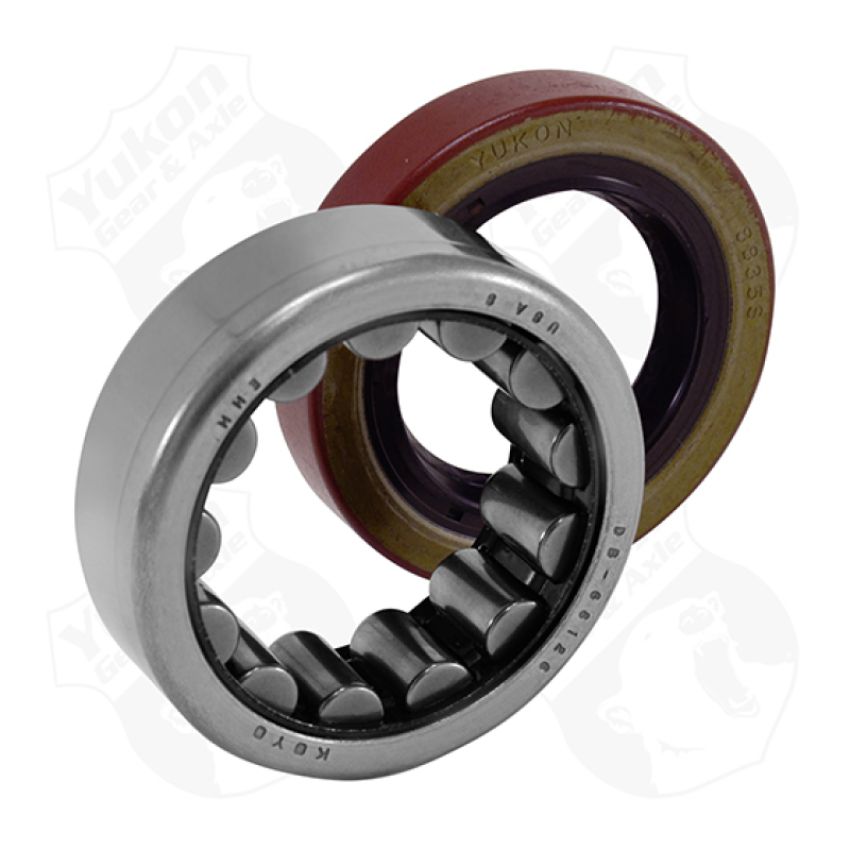 Yukon Gear & Axle AK 1561GM Yukon Gear Axle Bearing & Seal Kit For GM 9.5in