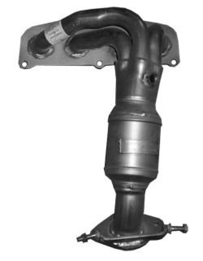 AB Catalytic 51236 Direct-Fit Catalytic Converter EPA (Federal)