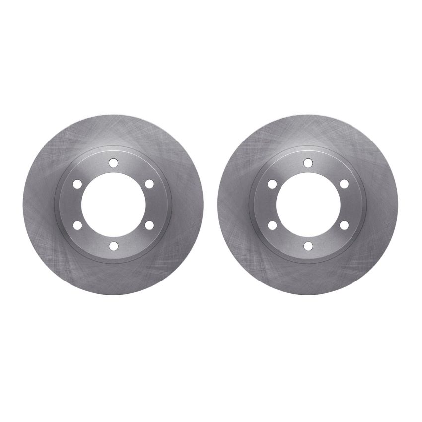 Dynamic Friction 6002-76122 Dfc Rotors
