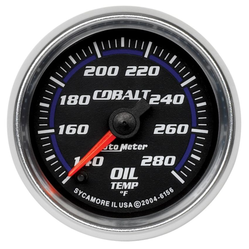 AutoMeter 6156 GAUGE, OIL TEMP, 2 1/16