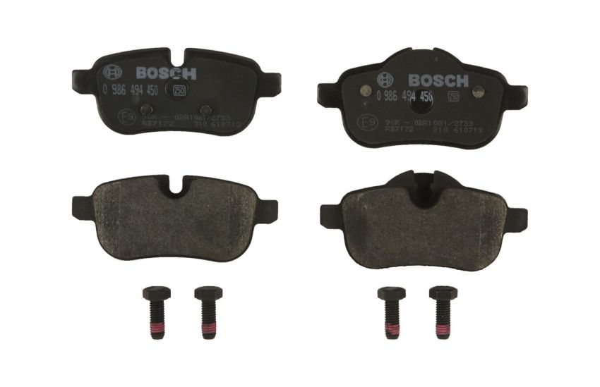 Bosch 0986494450 Bosch EuroLine Brake Pads