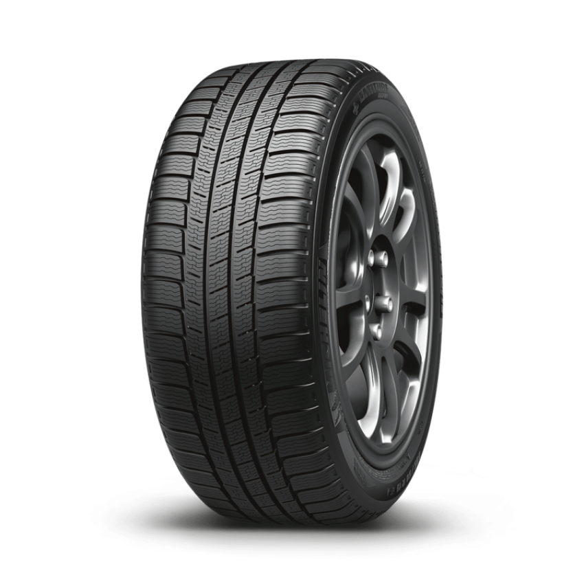 MICHELIN Latitude Alpin 255/55R18 Winter