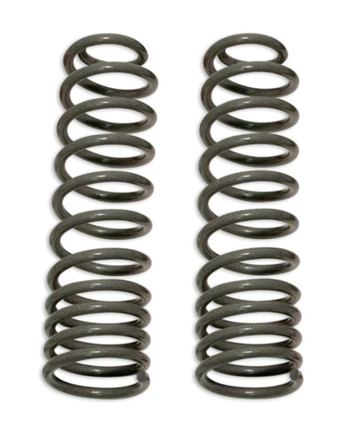 Tuff Country 44907 97-06 Jeep Wrangler TJ Front (4in Lift Over Stock Height) Coil Springs Pair