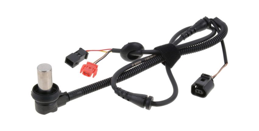 Bosch 0986594007 Bosch Wheel Speed Sensor