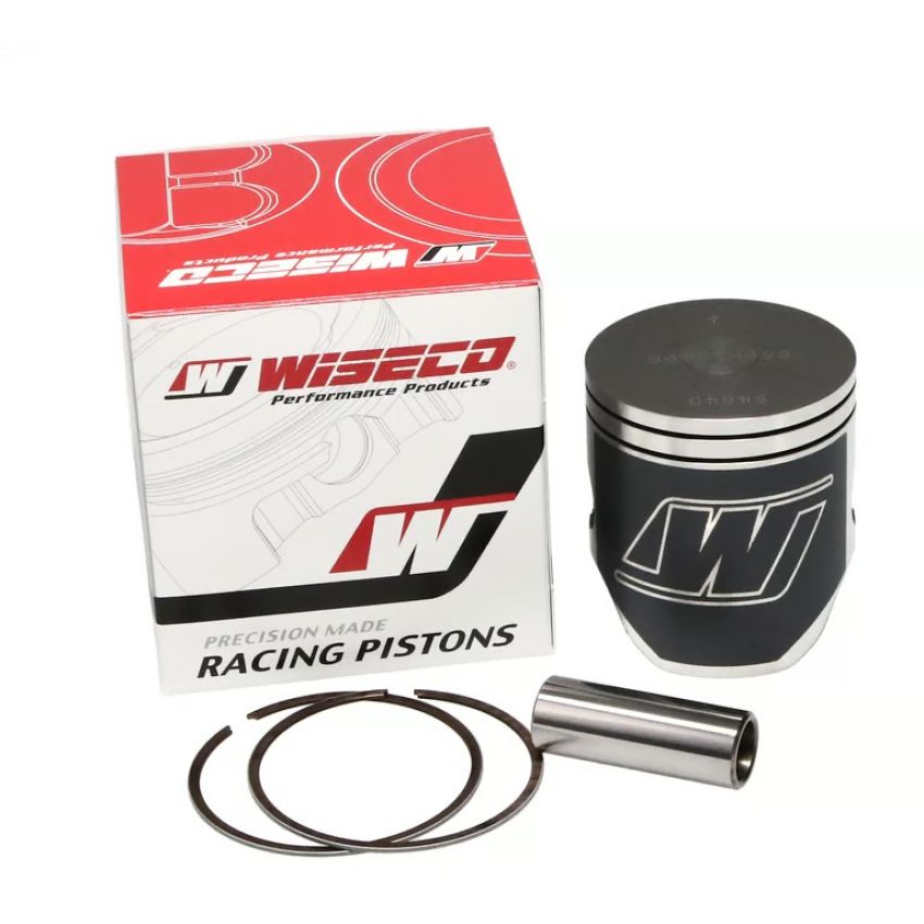 Wiseco 868M05400 Wiseco 2 Stroke GP Series Piston Kit - KTM125SX ,Husqvarna TE/TC