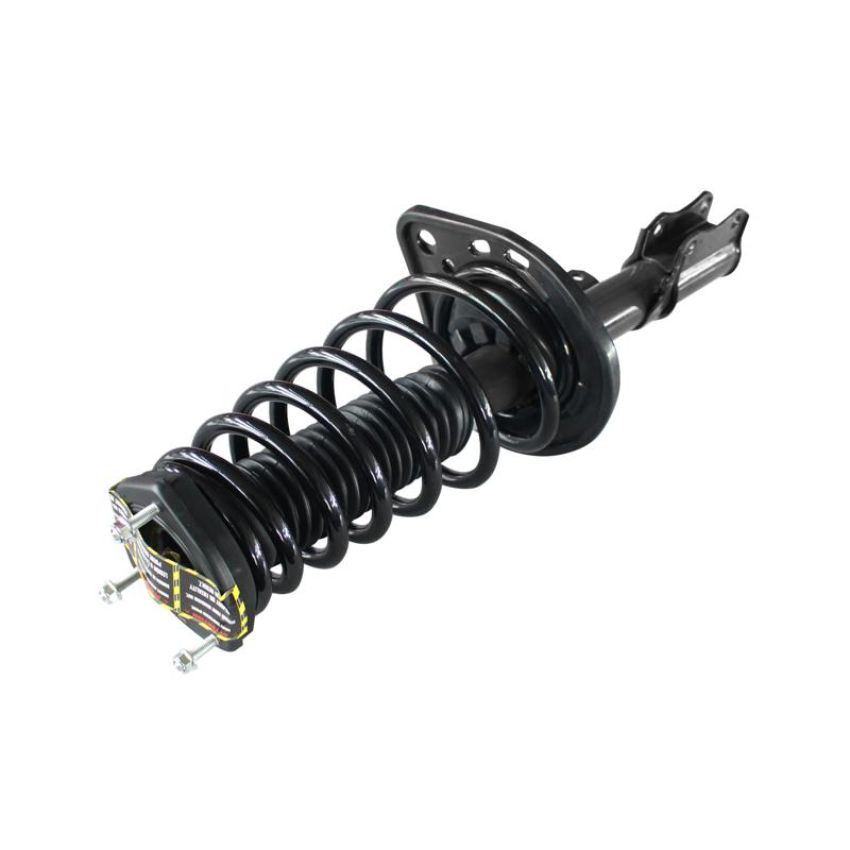 GSP 869027 07-12 Lexus ES350 Suspension Strut and Coil Spring Assembly  - Rear Left
