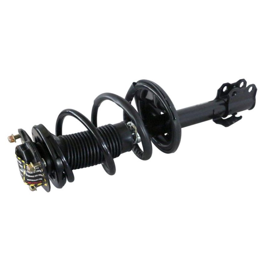 GSP 869049 01-07 Toyota Highlander Suspension Strut and Coil Spring Assembly  - Front Left