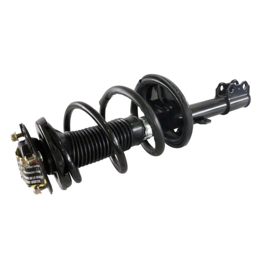 GSP 869050 01-07 Toyota Highlander Suspension Strut and Coil Spring Assembly  - Front Right
