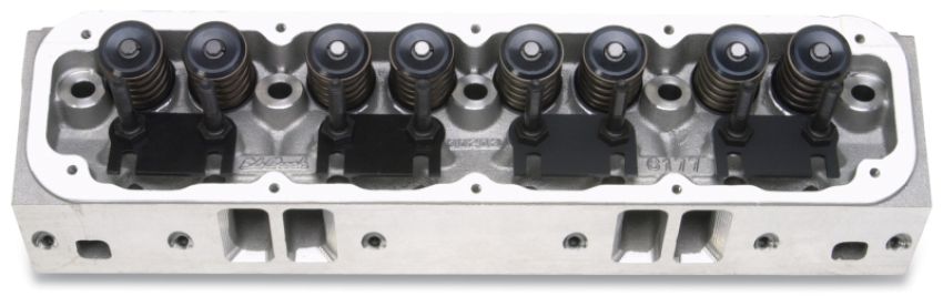 EDELBROCK EDE61779 SBM Performer RPM Magnum Cylinder Head - Assm.