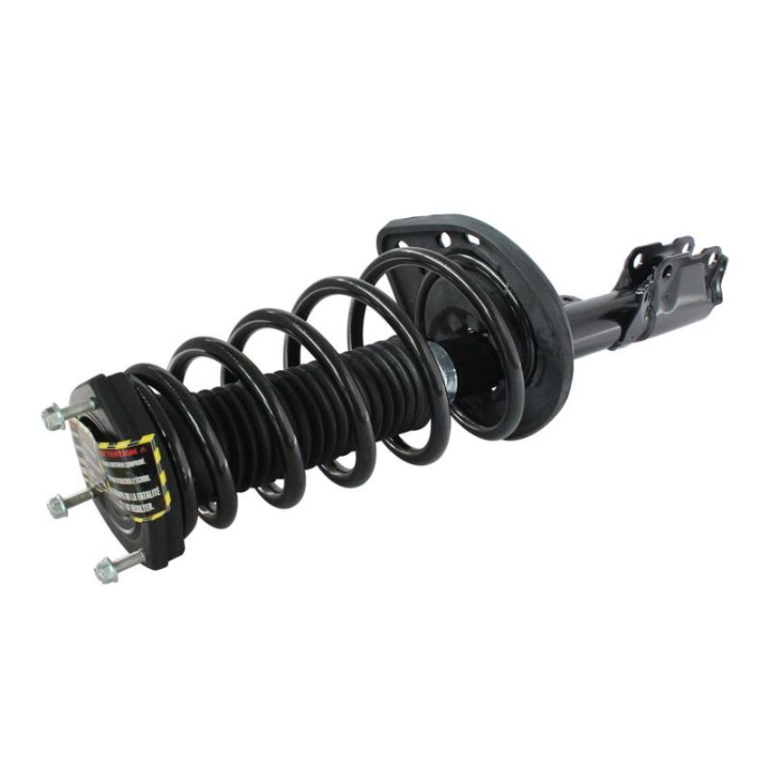 GSP 869227 Toyota Suspension Strut and Coil Spring Assembly  - Rear Left