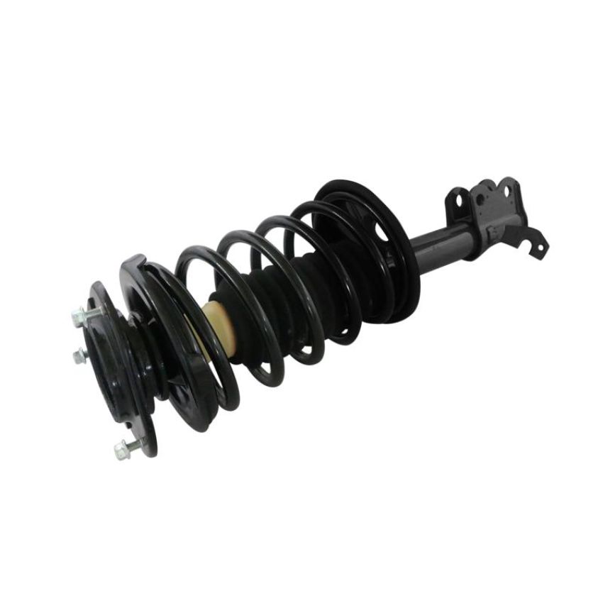GSP 869312 Chevrolet, Geo, Toyota Suspension Strut and Coil Spring Assembly  - Front Left