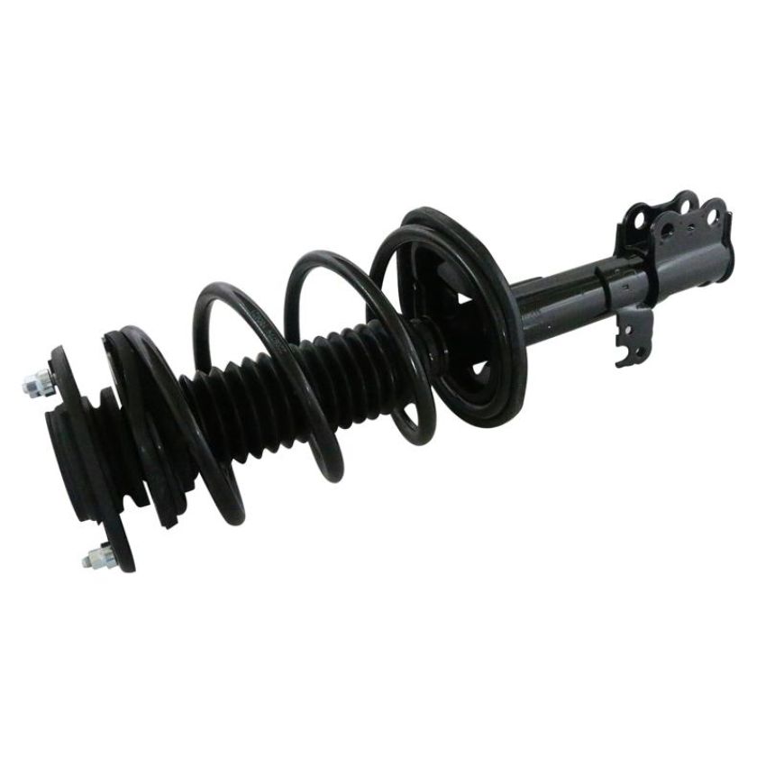 GSP 869332 03-08 Toyota Corolla Suspension Strut and Coil Spring Assembly  - Front Left