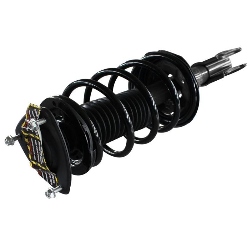 GSP 869346 00-05 Toyota Echo Suspension Strut and Coil Spring Assembly  - Front