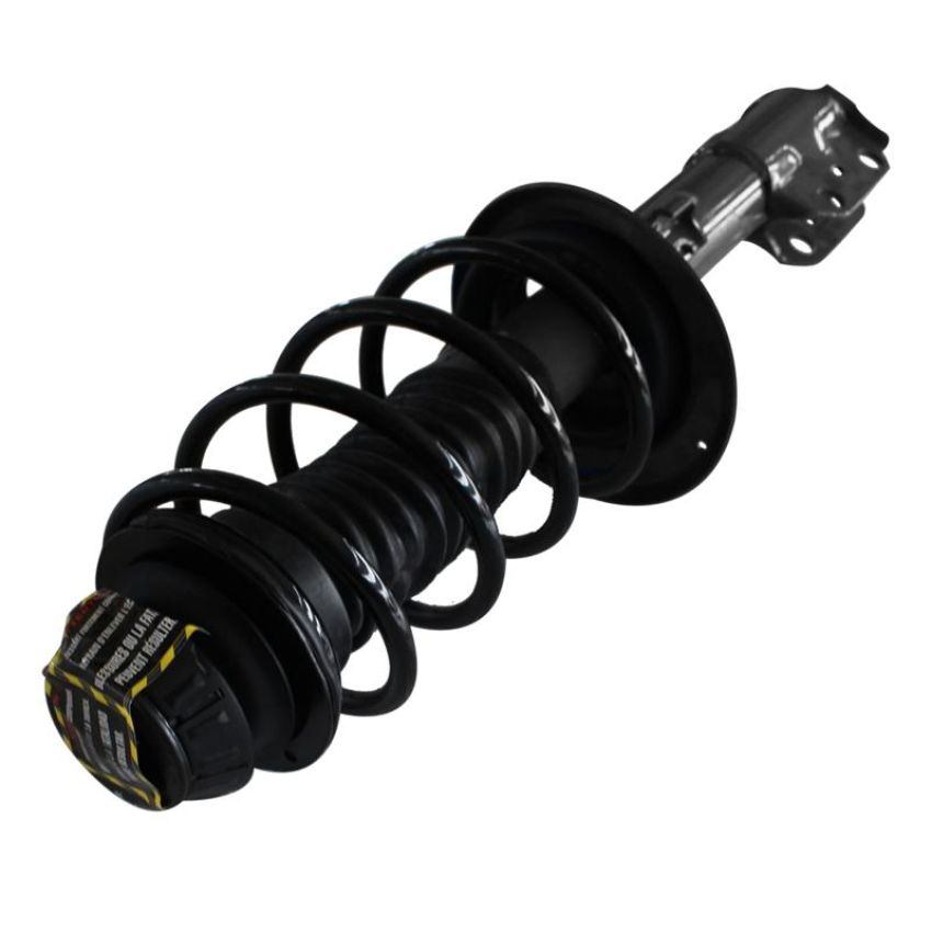 GSP 869348 06-11 Toyota Yaris Suspension Strut and Coil Spring Assembly  - Front Right