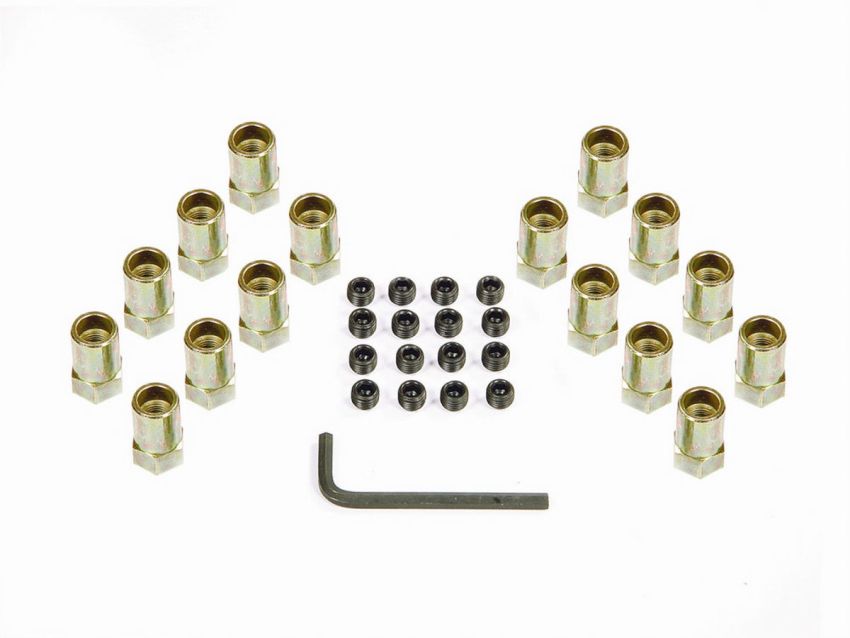 MR. GASKET MRG920G Rocker Arm Nuts