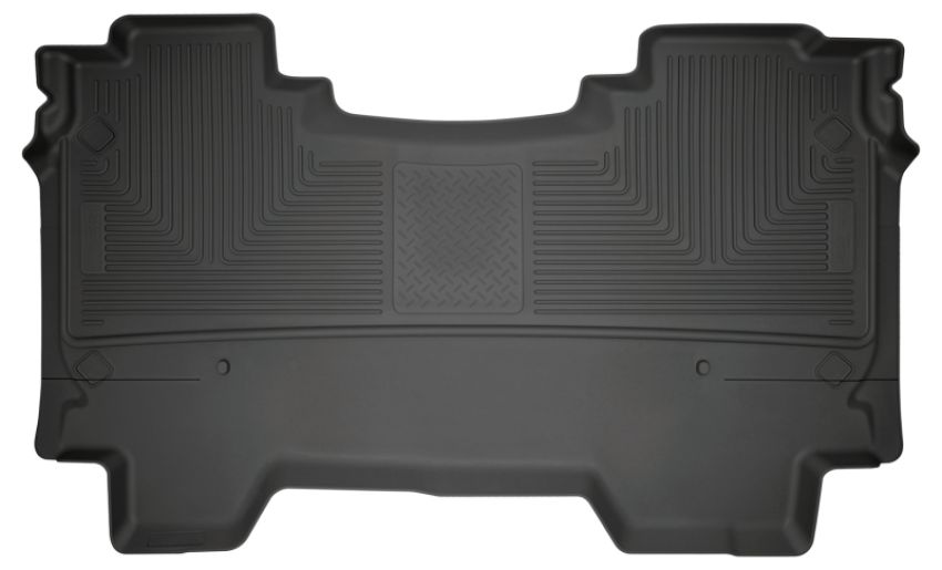 HUSKY LINERS HSK14751 19-   Dodge Ram 1500 2nd Seat Floor Liners