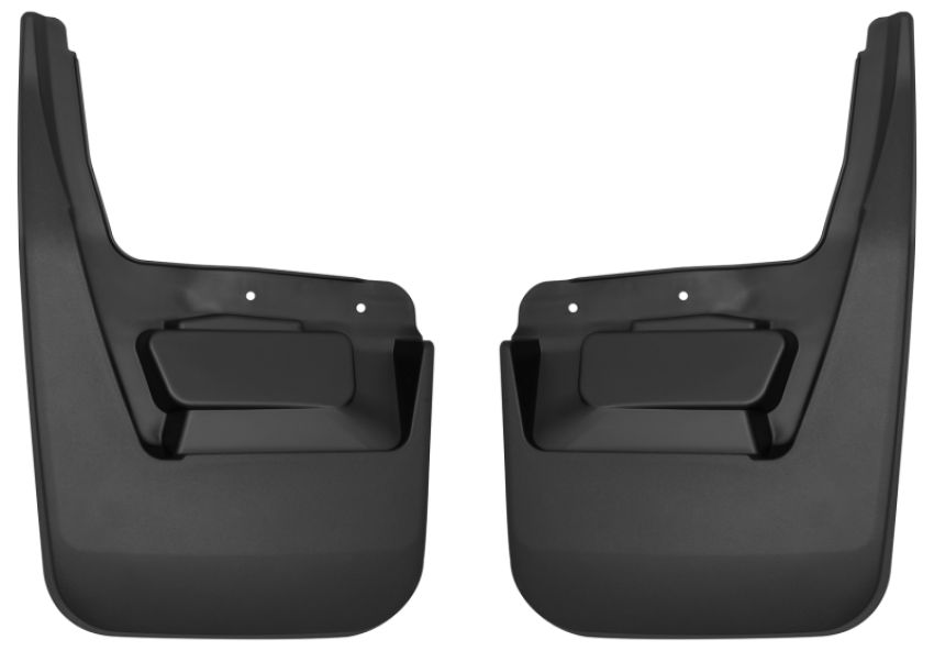 Husky Liners 19-23 GMC Sierra 1500 Rear Mud Guard Set