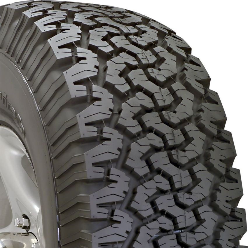 BFGOODRICH ALL-Terrain T/A Ko 265/70R17 All-Season