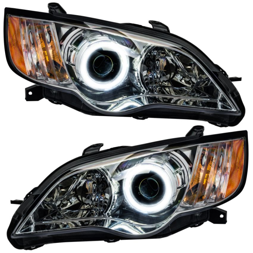 Oracle Lighting 7206-001 SMD Pre-Assembled Headlights, White