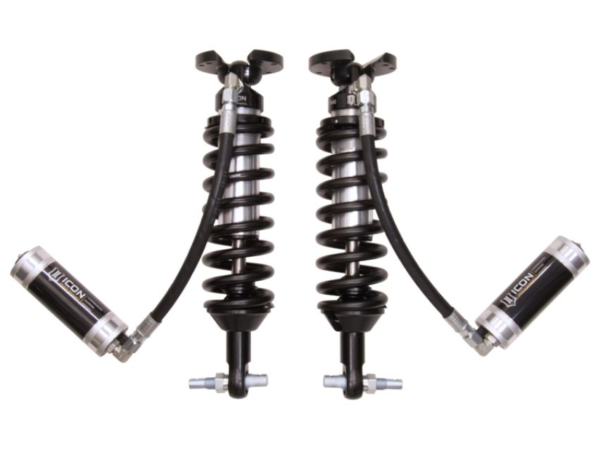 ICON 71555C 07-18 GM 1500 1-2.5in 2.5 Series Shocks VS RR CDCV Coilover Kit