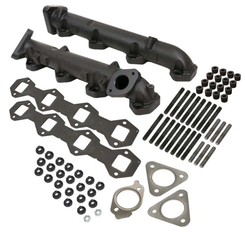 BD Diesel 1043007 BD 6.7L Powerstroke Exhaust Manifold Kit - Ford 2011-2016